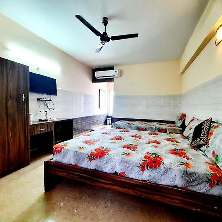 Ns Vijay Shesha Mahal Hotel Tiruvannāmalai Eksteriør billede