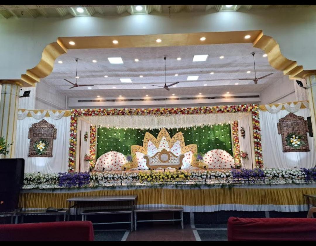 Ns Vijay Shesha Mahal Hotel Tiruvannāmalai Eksteriør billede