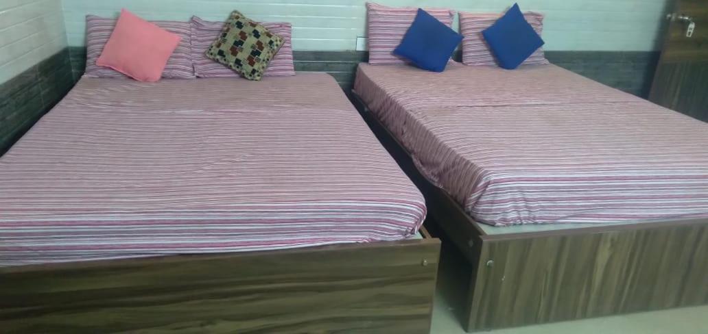 Ns Vijay Shesha Mahal Hotel Tiruvannāmalai Eksteriør billede